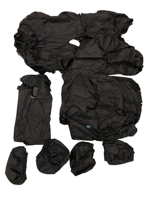 Genuine New Land Rover Defender 2020+ 2nd Row Seat Protection Covers - VPLES0562