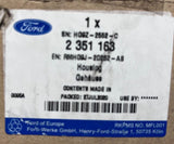 Genuine Ford Mondeo/S-Max/Galaxy Rear Right Hand Brake Caliper 2351163