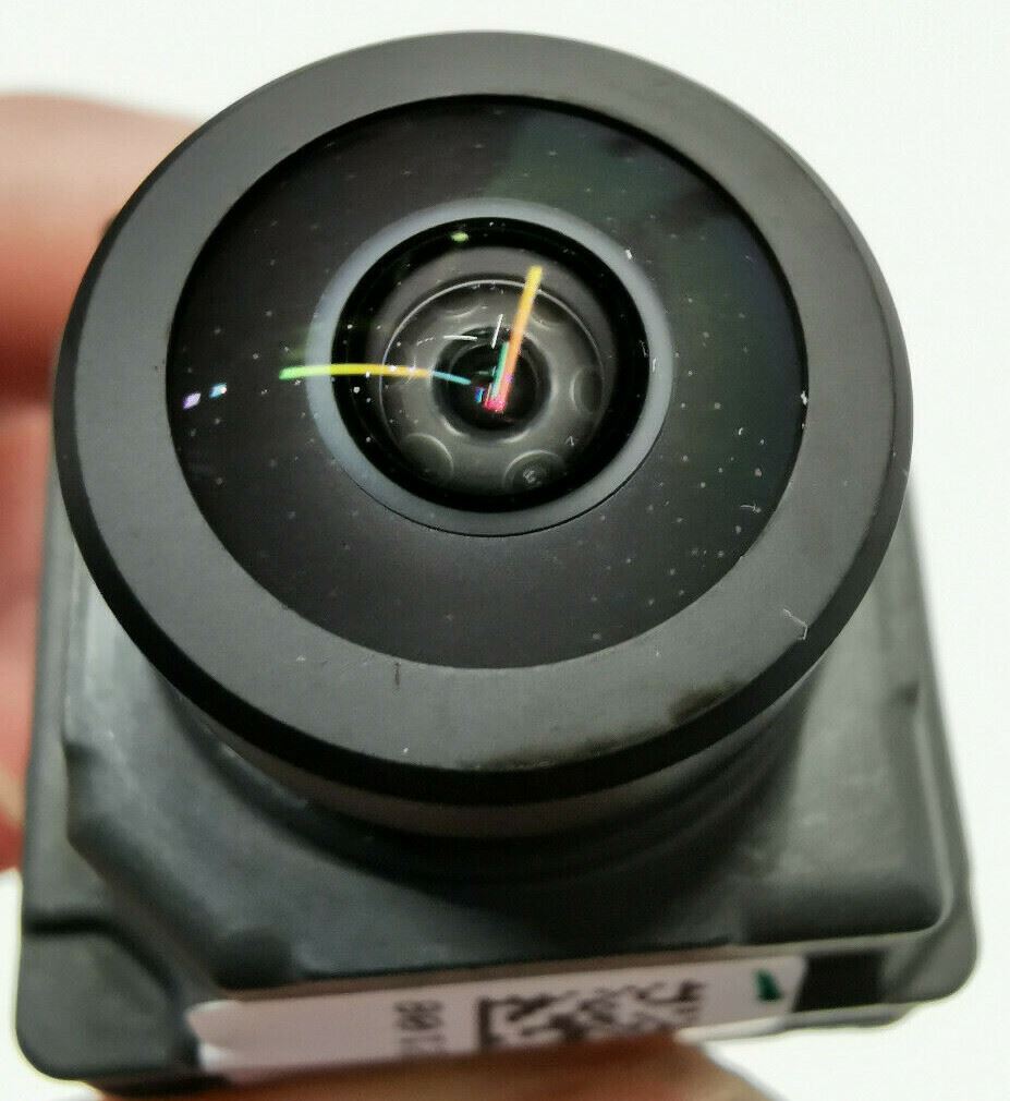 Genuine Jaguar F-Pace 2018+ Fixed Rear View Camera T4A26852