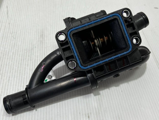 Genuine Ford Fiesta / Fusion Thermostat Water Outlet Connection 1827189