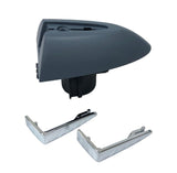 Genuine Jaguar XJ 2010-2019 Passenger Side Door Handle Bezel - C2D32288LML