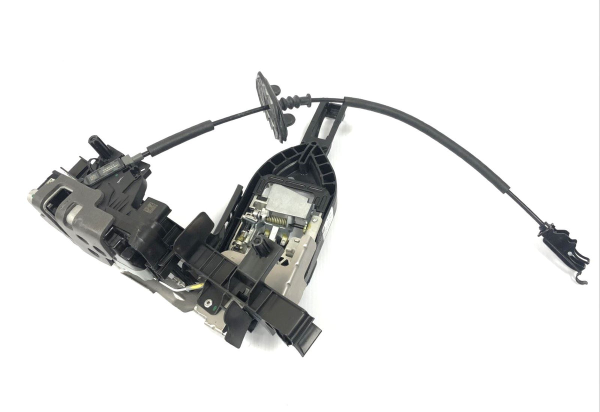 Genuine Ford Focus MK4 RHD 2018-2022 RH Front Door Latch - 2537138 2792196