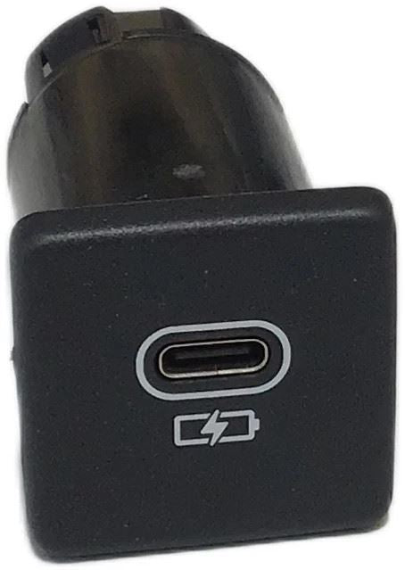 Genuine Land Rover & Jaguar Power Plus USB-C Socket - LR183060