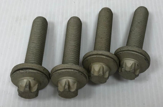 Genuine Jaguar E-Pace 17+ Front Engine Mounting Bolts Pack of 4 J9C22979