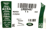Genuine Jaguar land Rover Disco/XF Fuel Rail Feed Hose - LR065487