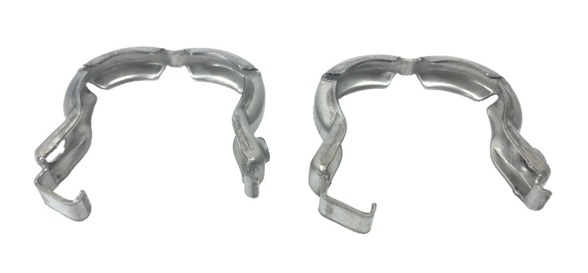 Genuine JLR Disco/F-Pace Fuel Injector Clamp Pack Of 2 - LR067042/C2D43270