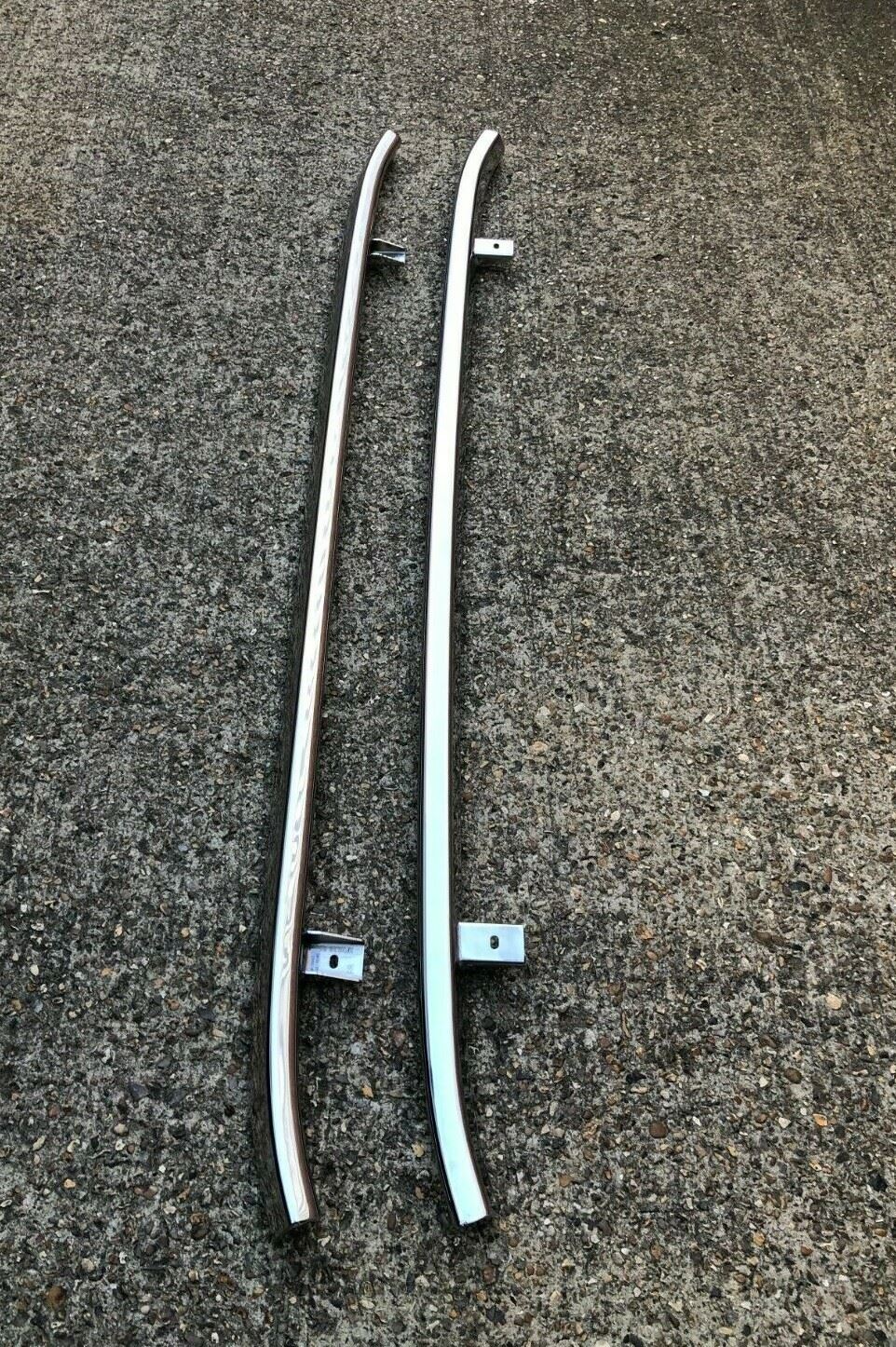 Genuine Land Rover Discovery Sport 2015+ Complete Side Protection Kit VPLCP0209