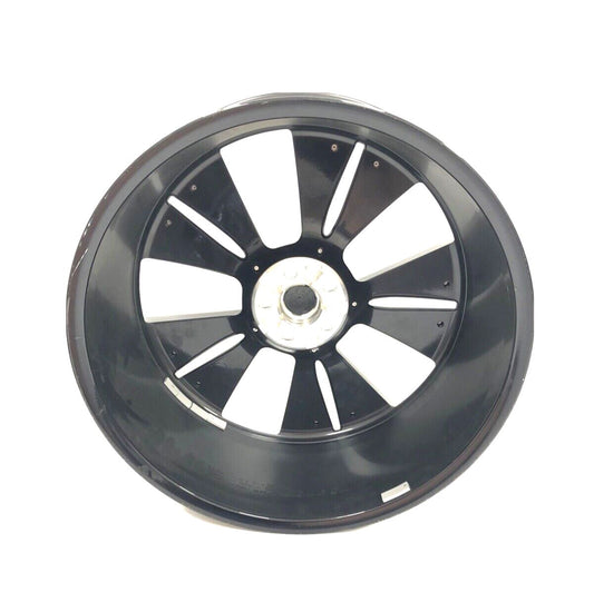 Genuine Jaguar F-Pace 2016+  22" Gloss Black Alloy Road Wheel T4A3796