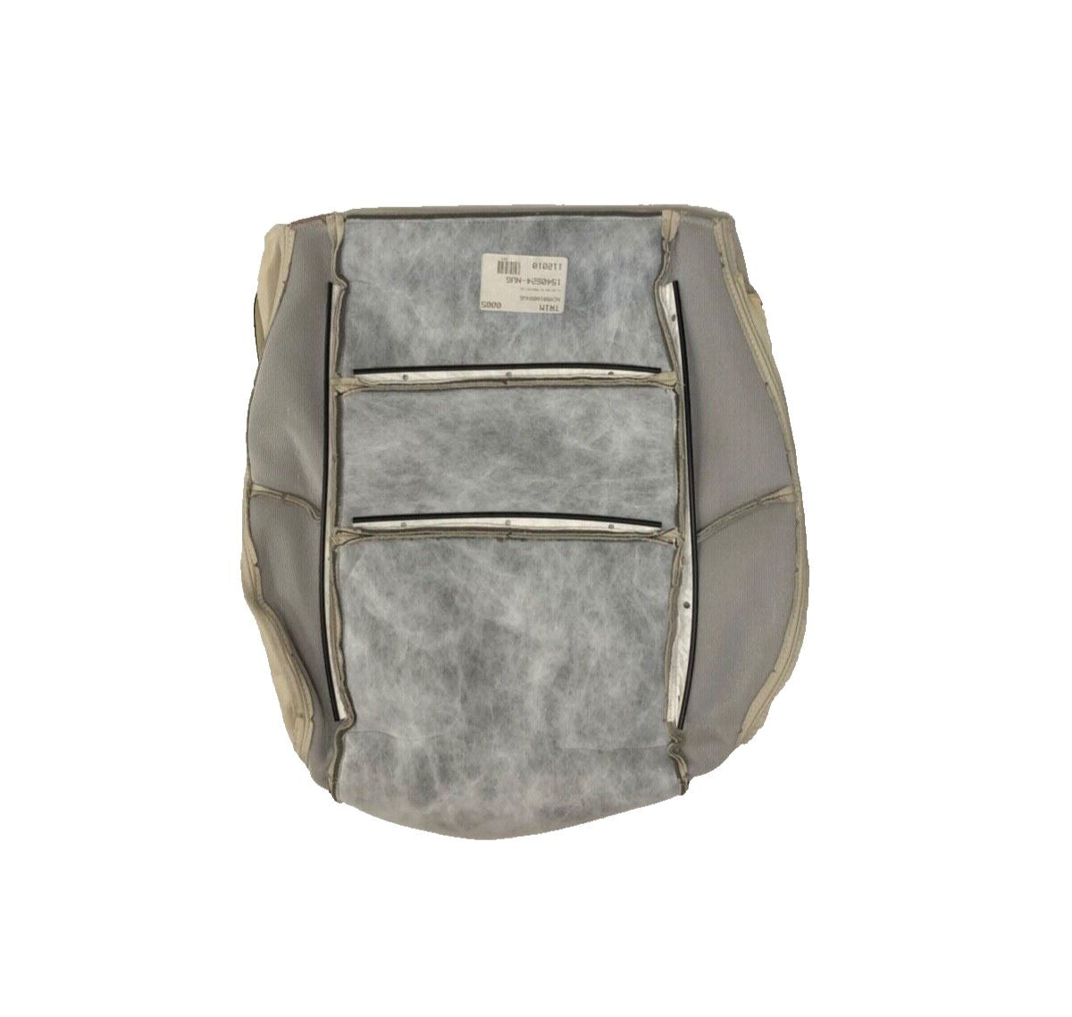 Genuine Range Rover Sport 2005 - 2009 RH Front Seat Cushion Cover HCA501000NUG