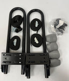 Genuine Jaguar/Land Rover Carrier For 2 Kayaks - J9C2506