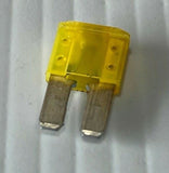 Genuine Jaguar E Pace 2017 20 Amp Microfuse J9C15886