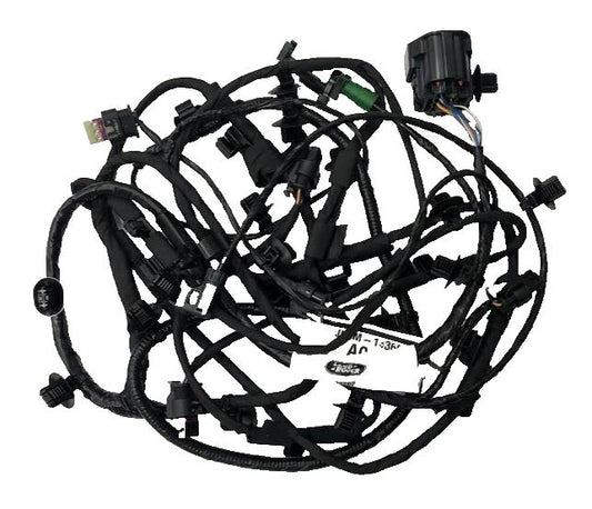 Genuine Land Rover Range Rover Sport 2014-2022 Front Bumper Wiring - LR102262