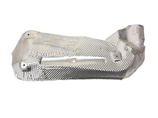 Genuine Land Rover Discovery 5 2017+ Front LH Floor Pan Shield LR123051