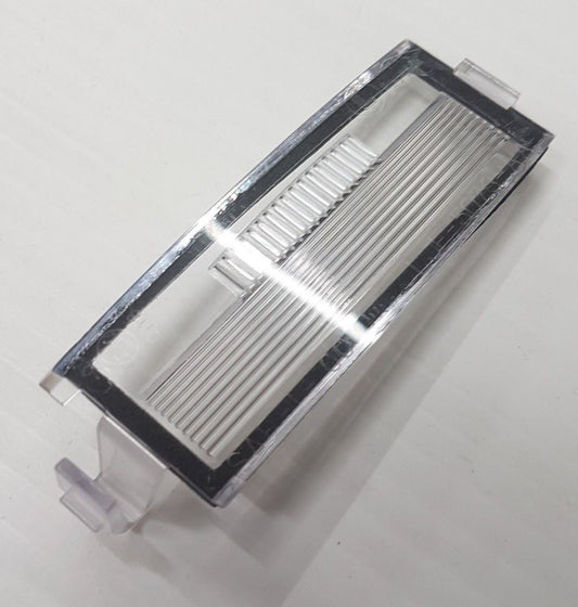 Genuine Jaguar XK8 Coupe/Convertible LH Number Plate Lens Cover - LJE5073AA