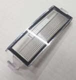 Genuine Jaguar XK8 Coupe/Convertible LH Number Plate Lens Cover - LJE5073AA