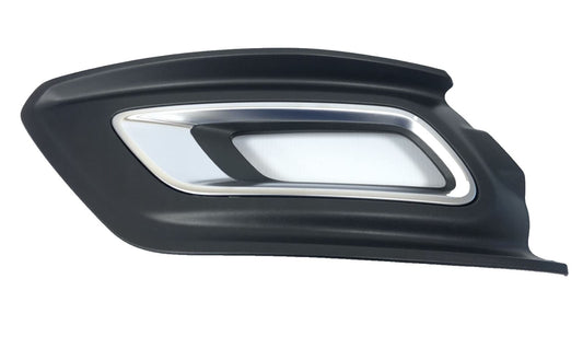 Genuine Ford Transit Custom 2020+ LH Fog Lamp Satin Nickel Insert Bezel -2467227