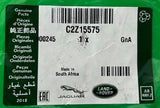 Genuine Jaguar XF XJ 3.0 Litre Diesel LH Turbo To Downpipe Gasket - C2Z15575