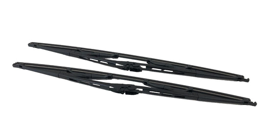 Motrio Wiper Blades Pair 18" For Ford Escort MK4/Peugeot 205/Golf MK2 8671000032
