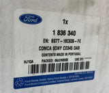 Genuine Ford Mondeo CA2/S-Max/Galaxy CA Radio With Mp3 Player 1836340