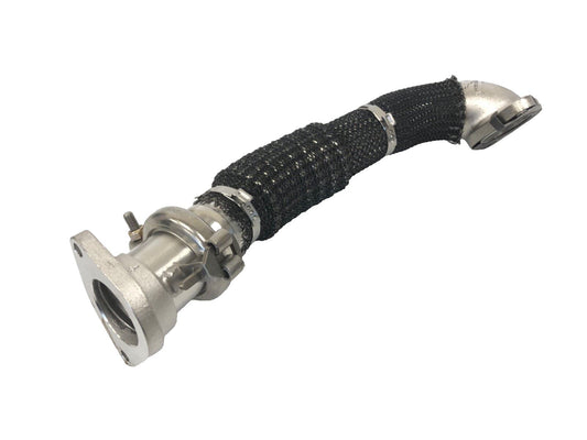 Genuine Jaguar F-Pace/All New XF/XE-Range Exhaust To EGR Cooler Tube T2H54681