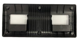 Genuine Land Rover Defender Rear Seat Mounting Striker Cover - ERK500610PUY