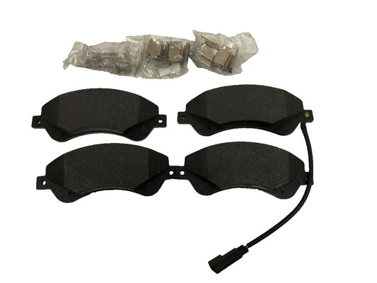 Genuine Ford Transit Van FWD Front Caliper Brake Pads -1721086