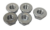 Genuine Land Rover Disco/RR/RRS Nut Pack Of 5 - WYH000040