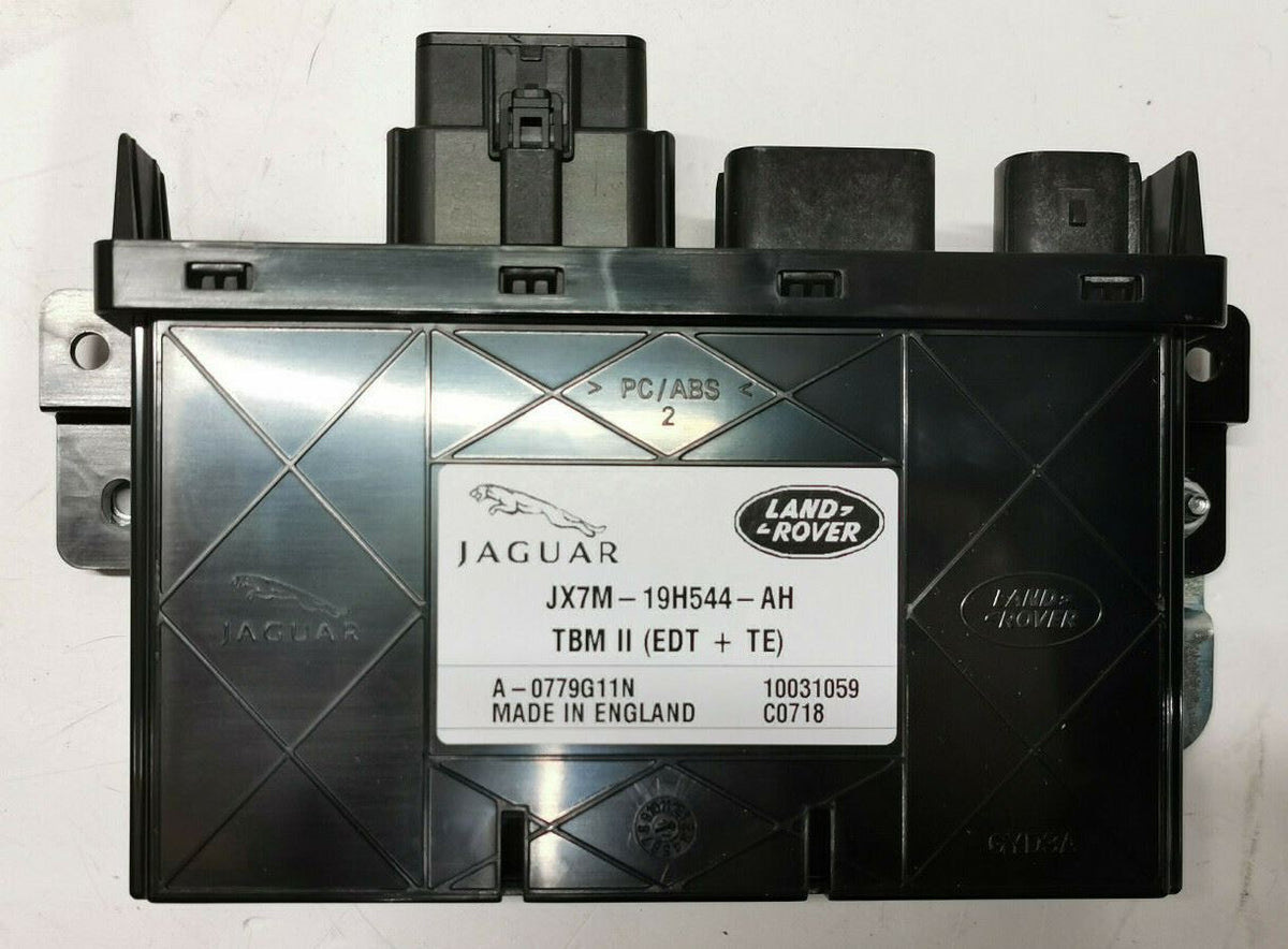 Genuine Jaguar XE / XF Saloon Towbar Electrics Module T2H30371/T2H43423