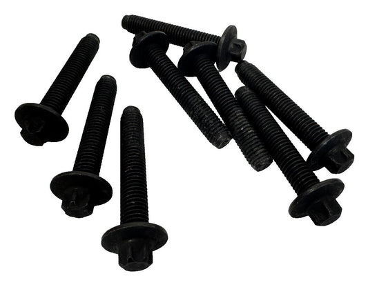 Genuine Land Rover Disco/Def/RR/RRS Front Seat Frame To Floor Screw x8-LR039018