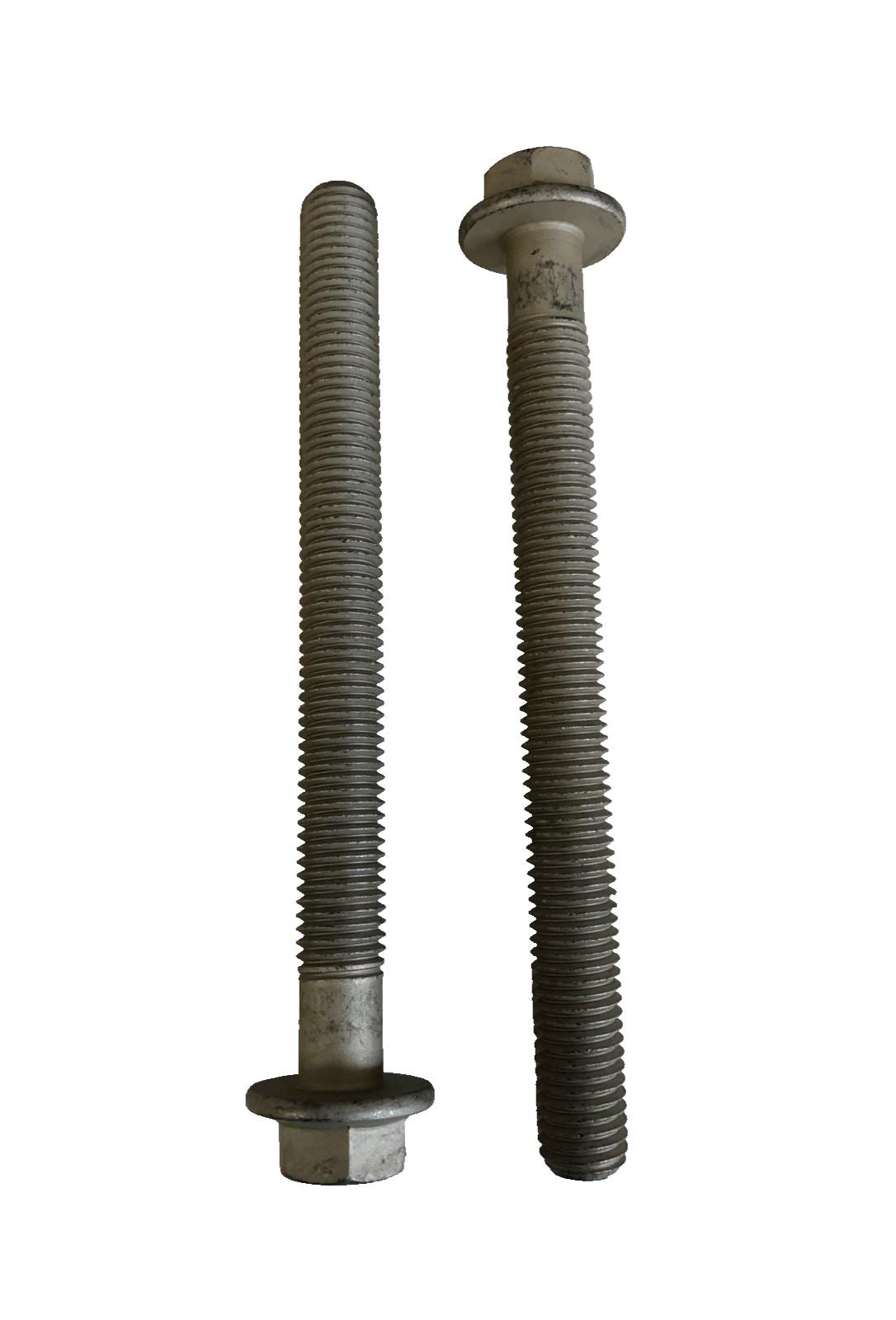 Genuine Jaguar M14 x 110mm Bolt And Washer Pack Of Two - T4K5106