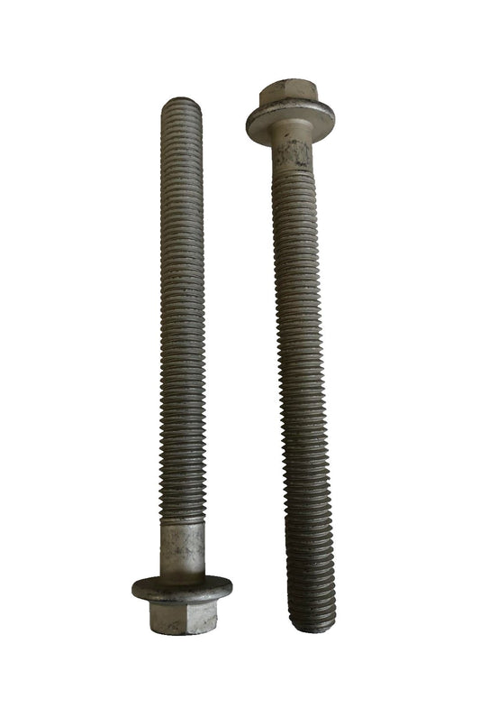 Genuine Jaguar M14 x 110mm Bolt And Washer Pack Of Two - T4K5106