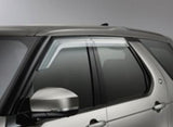 Genuine Land Rover Discovery 5 - Clear Air Deflectors - VPLRP0279