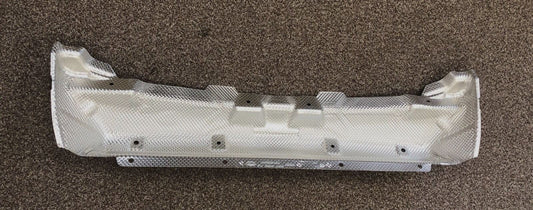 Genuine Range Rover Evoque 12-18 Rear Bumper Muffler Heat Shield - LR027868