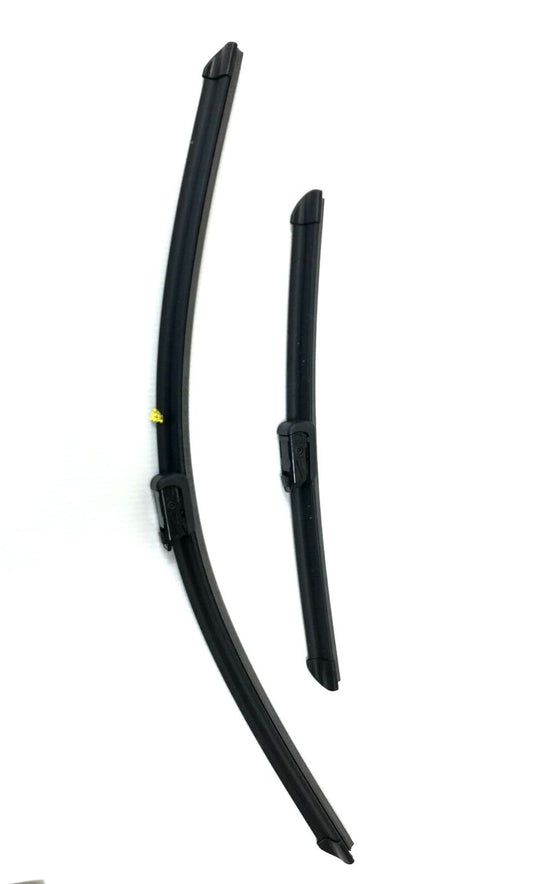 Genuine Ford KA 2010+ Front Wiper Blades Set LHD 600mm/350mm 1793883