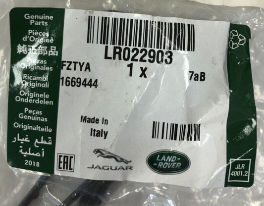 Genuine Range Rover Oil Filter Housing Gasket LR022903