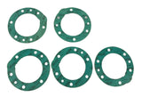 Genuine Land Rover Def/Disco/RR Transfer Box PTO Cover Gasket Pack Of 5-FRC5413