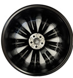 Genuine Range Rover/Sport 22" 9.5j Pincer AF Gloss Black Wheel - LR099147