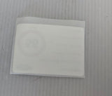 Genuine Ford Transit/Tourneo Speed Limiter Decal 4531035