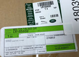 Genuine New Land Rover Defender 2020+ Ebony RH Front Door Scuff Plate - LR155932