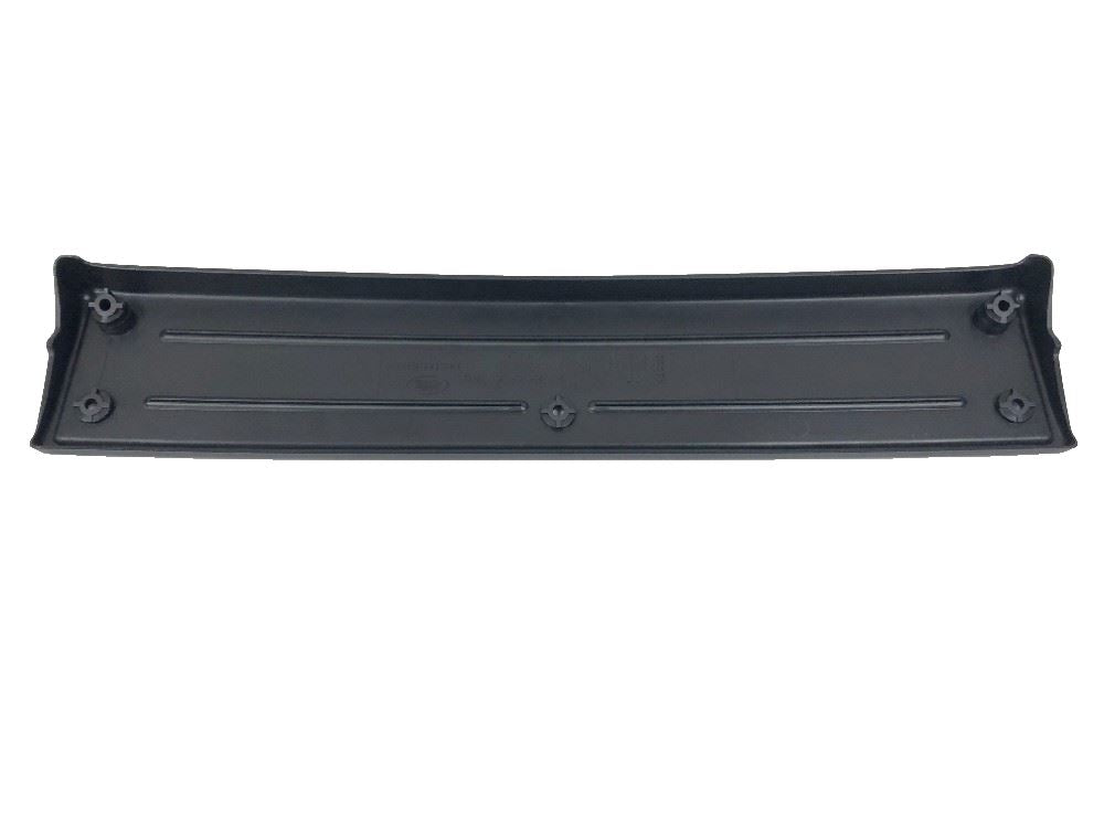 Genuine LR Range Rover Sport Front Bumper License Plate Blanket-DRB000111PCL