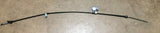 Genuine Allmakes4x4 Freelander RH Handbrake Cable SPB000180