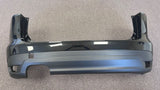 Genuine Jaguar F-Pace 2016+ One Side Double Exhaust Rear Bumper T4A7380LML