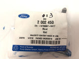 Genuine Ford KA Rivet M6 X 17MM Pack of 3-2002450