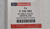 Genuine Ford Ecosport 13-17 Focus C-Max 03-10 Rear Wiper Blade - 2120382