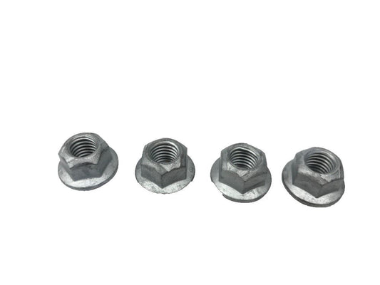 Genuine Ford Focus/Transit Nut M10 (Pack Of 4)-4646769