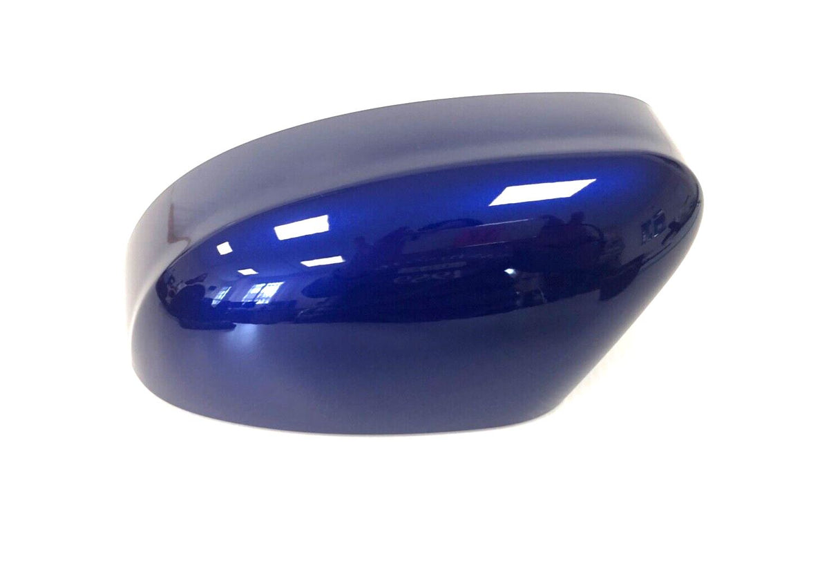 Genuine Ford Focus 2013-2015 LH Wing Mirror Cover - Deep Impact Blue 1828241