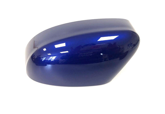 Genuine Ford Focus 2013-2015 LH Wing Mirror Cover - Deep Impact Blue 1828241