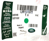 Genuine Land Rover RR/S Expansion Reservoir To Thermostat Water Hose - LR151572