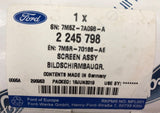 Genuine Ford Focus/Kuga/Mondeo/S-Max Transmission Pump Screen Assembly 2245798