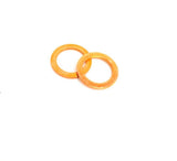 Genuine Ford Oil Drain Sealing Rings x2 3252264